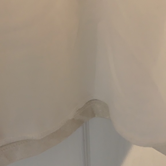 Chicos shimmery goldish sleeveless top size 3 NWT - Picture 6 of 6